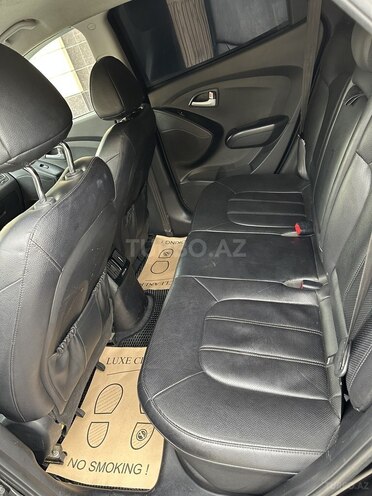 Hyundai Tucson 2014, 219,300 km - 2.0 l - Bakı