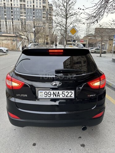 Hyundai Tucson 2014, 219,300 km - 2.0 l - Bakı