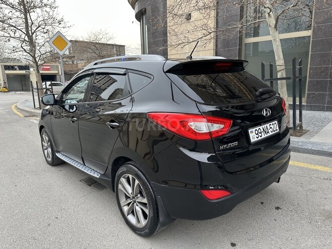 Hyundai Tucson 2014, 219,300 km - 2.0 l - Bakı