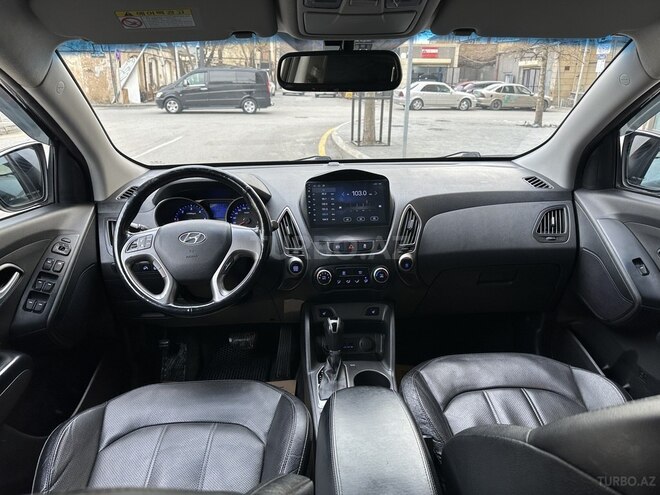 Hyundai Tucson 2014, 219,300 km - 2.0 l - Bakı