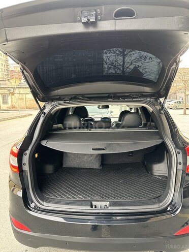 Hyundai Tucson 2014, 219,300 km - 2.0 l - Bakı