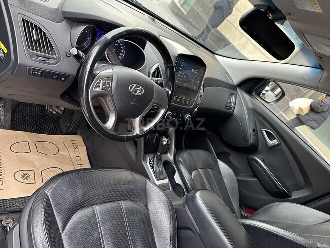 Hyundai Tucson 2014, 219,300 km - 2.0 l - Bakı
