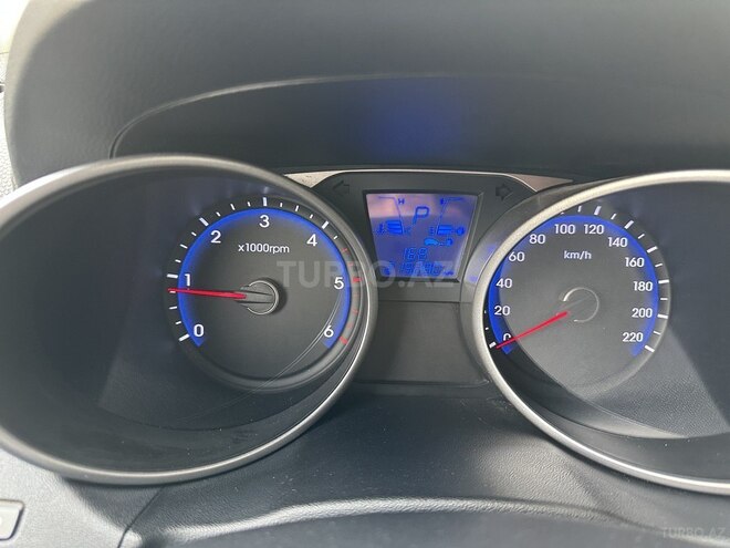Hyundai Tucson 2014, 219,300 km - 2.0 l - Bakı