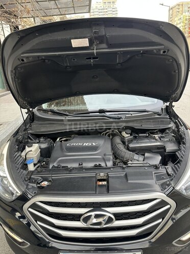 Hyundai Tucson 2014, 219,300 km - 2.0 l - Bakı