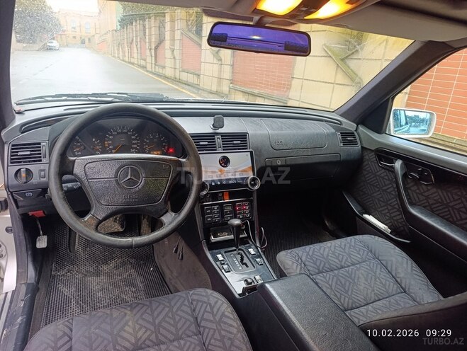 Mercedes C 220 1994, 356,000 km - 2.2 л - Bakı