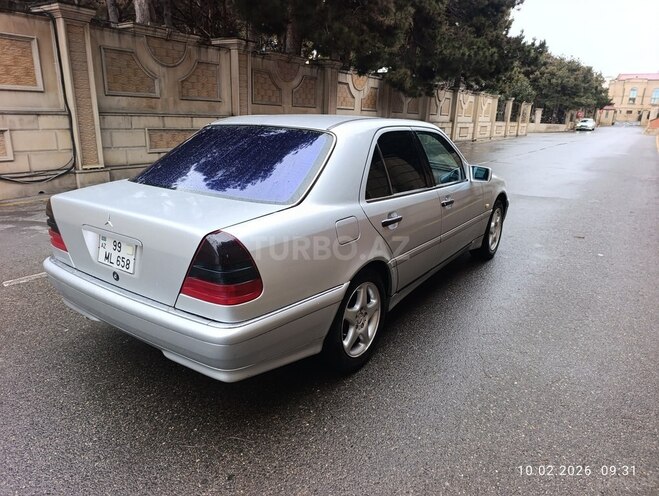 Mercedes C 220 1994, 356,000 km - 2.2 л - Bakı