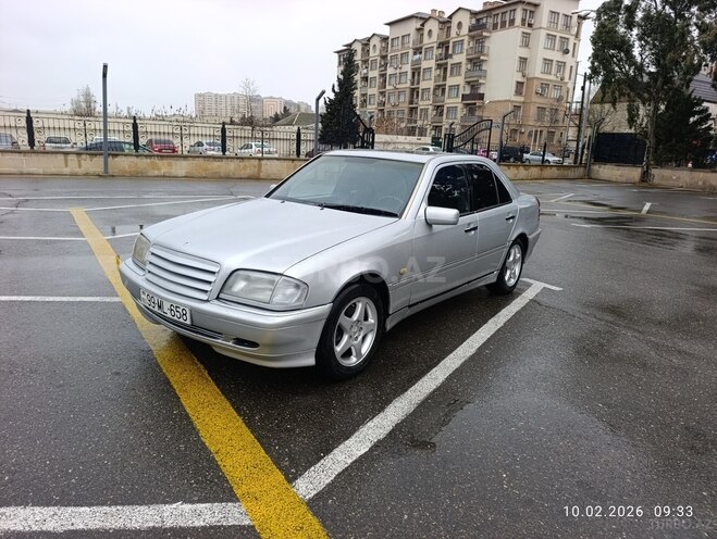 Mercedes C 220 1994, 356,000 km - 2.2 л - Bakı