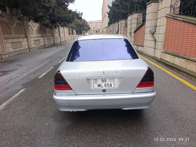 Mercedes C 220 1994, 356,000 km - 2.2 л - Bakı