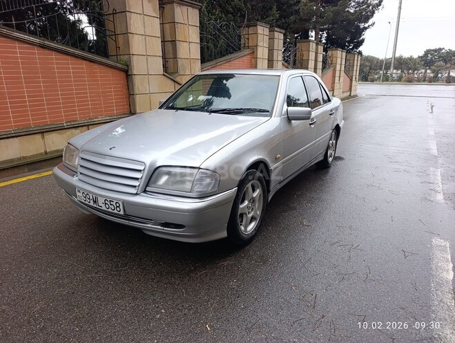 Mercedes C 220 1994, 356,000 km - 2.2 л - Bakı