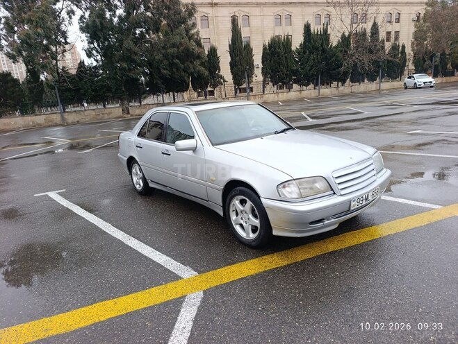 Mercedes C 220 1994, 356,000 km - 2.2 л - Bakı