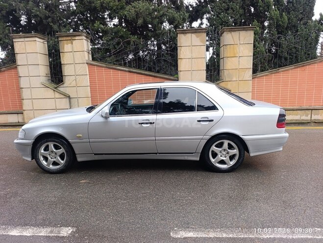 Mercedes C 220 1994, 356,000 km - 2.2 л - Bakı