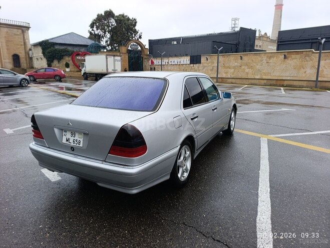 Mercedes C 220 1994, 356,000 km - 2.2 л - Bakı