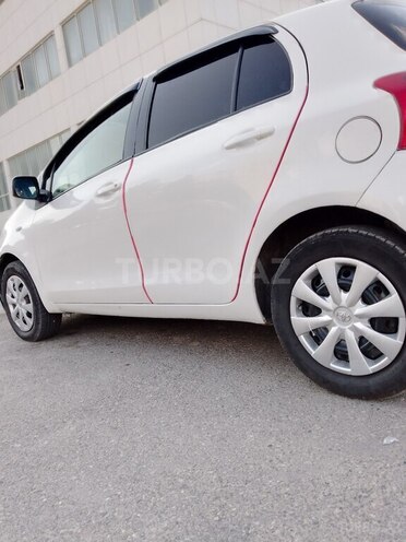 Toyota Yaris 2007, 387,990 km - 1.3 l - Bakı