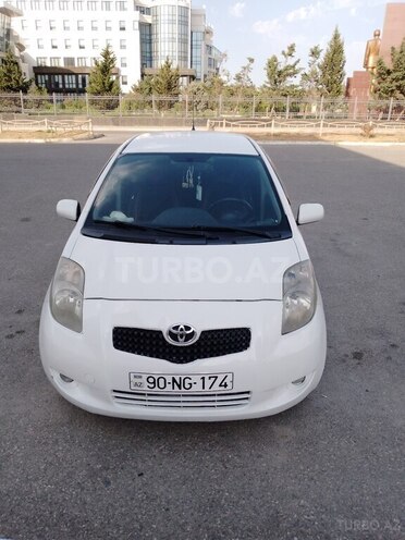 Toyota Yaris 2007, 387,990 km - 1.3 l - Bakı