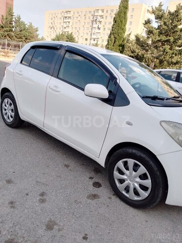 Toyota Yaris 2007, 387,990 km - 1.3 l - Bakı