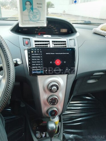 Toyota Yaris 2007, 387,990 km - 1.3 l - Bakı