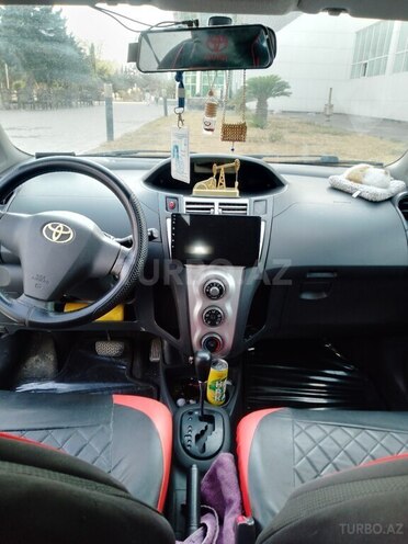 Toyota Yaris 2007, 387,990 km - 1.3 l - Bakı