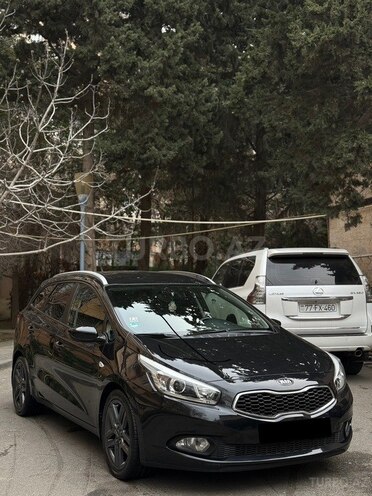 Kia  2014, 215,000 km - 1.6 l - Bakı