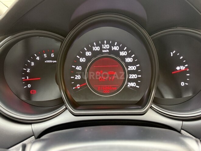 Kia  2014, 215,000 km - 1.6 l - Bakı
