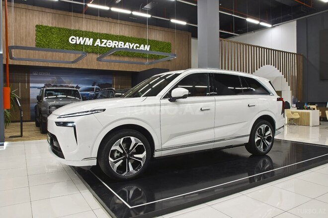 GWM (Great Wall Motor) WEY 07-8