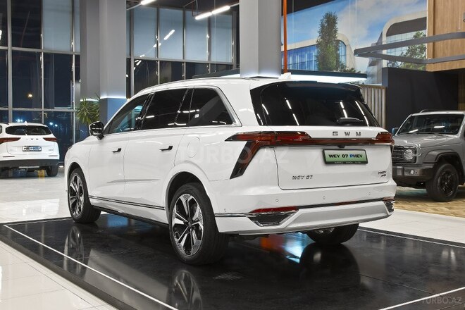 GWM (Great Wall Motor) WEY 07-2