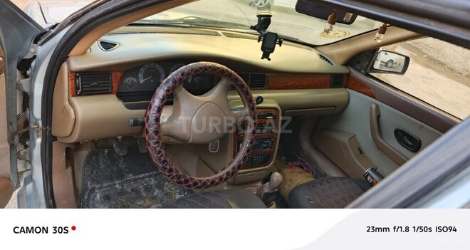 Iran Khodro Samand 2006, 413,772 km - 1.8 l - Bakı