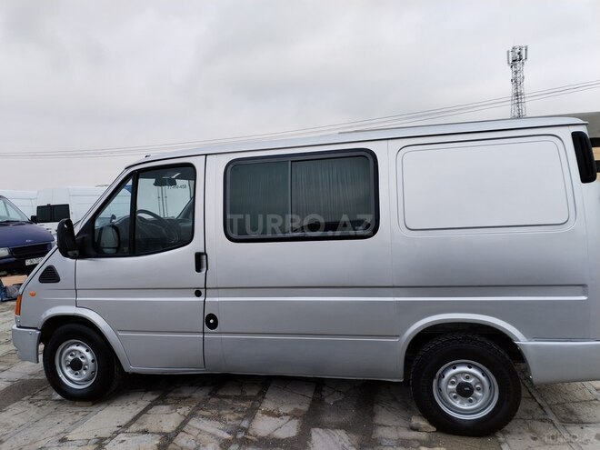 Ford Transit 1999, 468,000 km - 2.5 l - Qəbələ