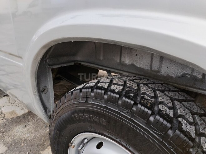 Ford Transit 1999, 468,000 km - 2.5 l - Qəbələ