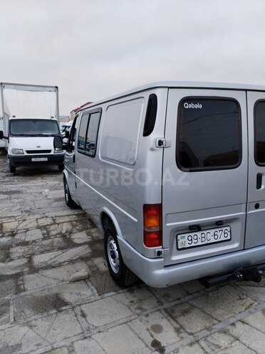 Ford Transit 1999, 468,000 km - 2.5 l - Qəbələ