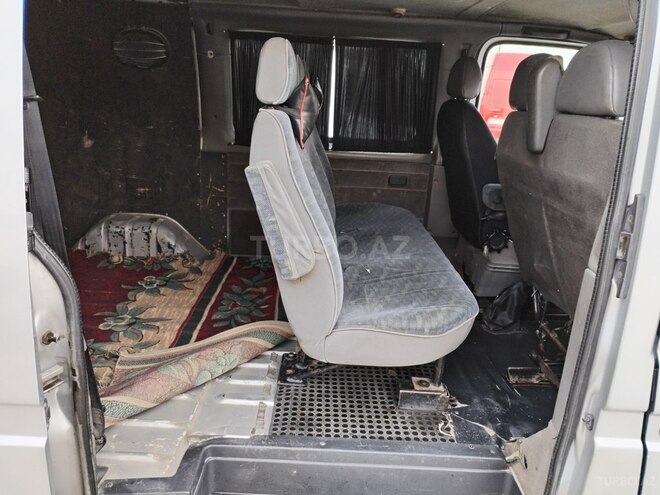 Ford Transit 1999, 468,000 km - 2.5 l - Qəbələ