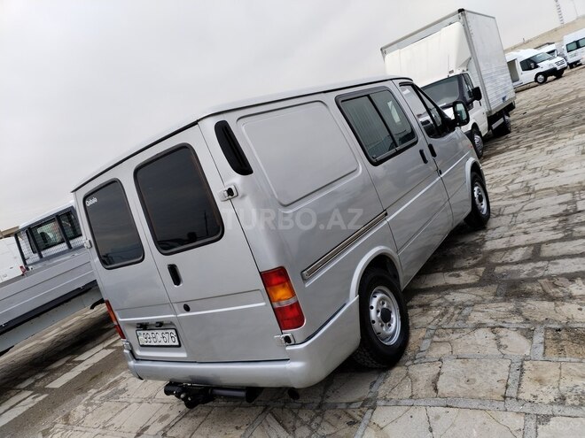 Ford Transit 1999, 468,000 km - 2.5 l - Qəbələ