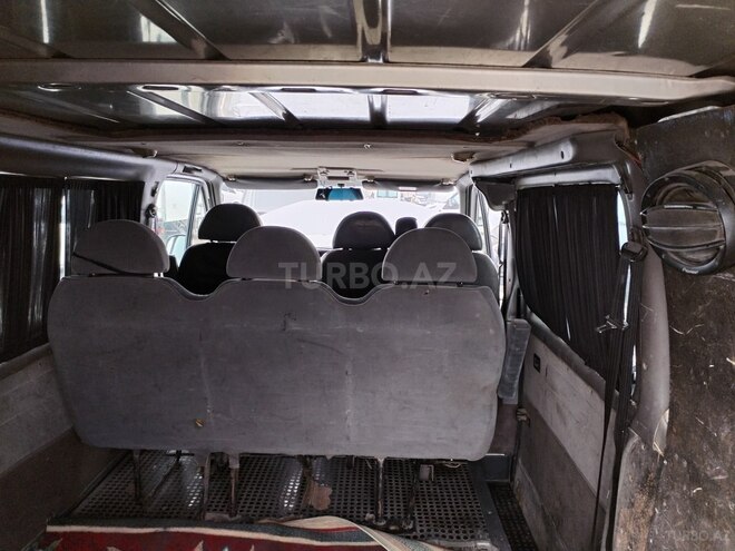 Ford Transit 1999, 468,000 km - 2.5 l - Qəbələ