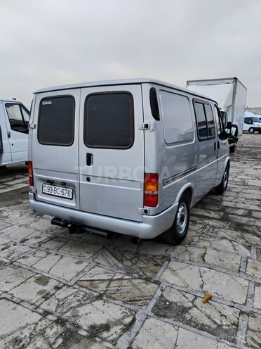 Ford Transit 1999, 468,000 km - 2.5 l - Qəbələ