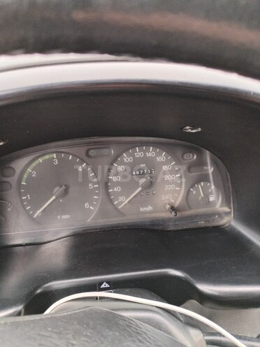 Ford Transit 1999, 468,000 km - 2.5 l - Qəbələ