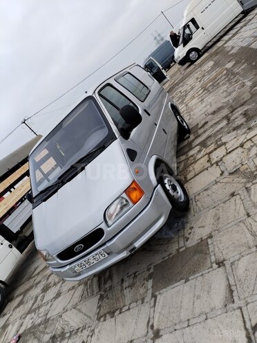 Ford Transit 1999, 468,000 km - 2.5 l - Qəbələ