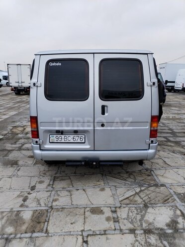 Ford Transit 1999, 468,000 km - 2.5 l - Qəbələ