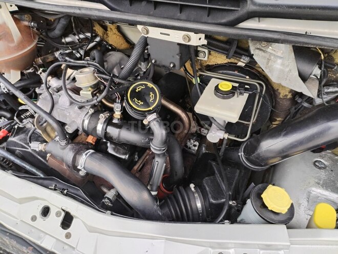 Ford Transit 1999, 468,000 km - 2.5 l - Qəbələ