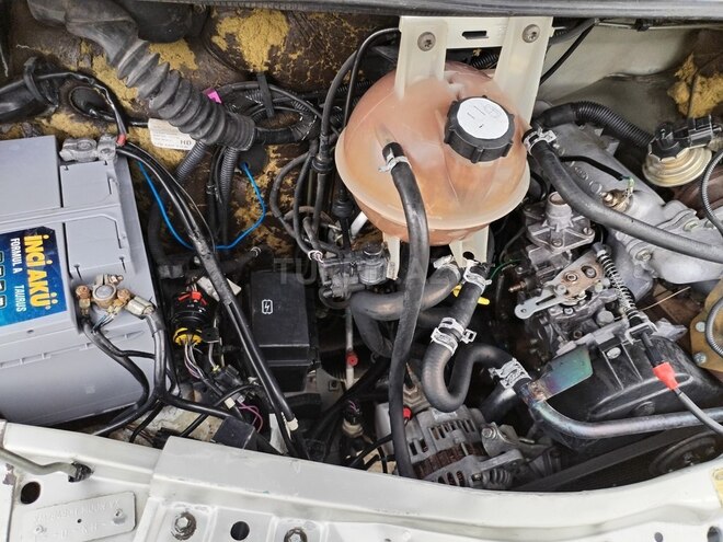 Ford Transit 1999, 468,000 km - 2.5 l - Qəbələ
