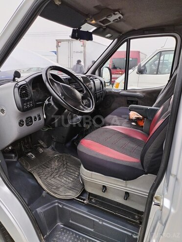 Ford Transit 1999, 468,000 km - 2.5 l - Qəbələ