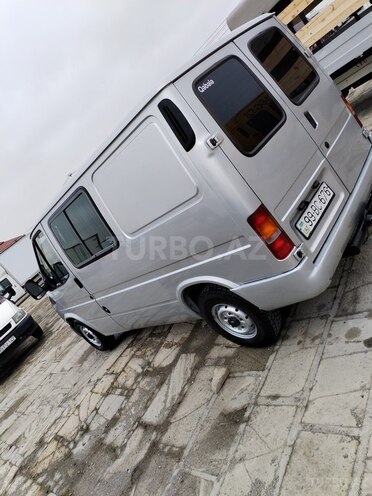 Ford Transit 1999, 468,000 km - 2.5 l - Qəbələ