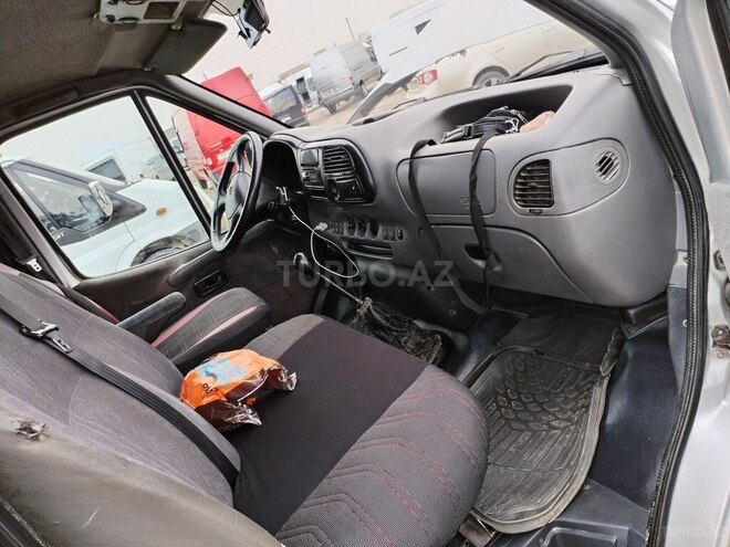 Ford Transit 1999, 468,000 km - 2.5 l - Qəbələ