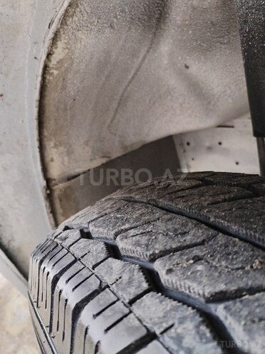 Ford Transit 1999, 468,000 km - 2.5 l - Qəbələ