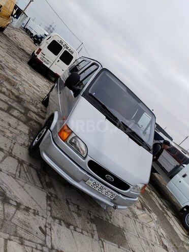 Ford Transit 1999, 468,000 km - 2.5 l - Qəbələ