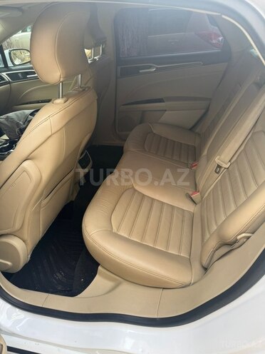 Ford Fusion (North America) 2016, 220,000 km - 1.5 l - Sumqayıt