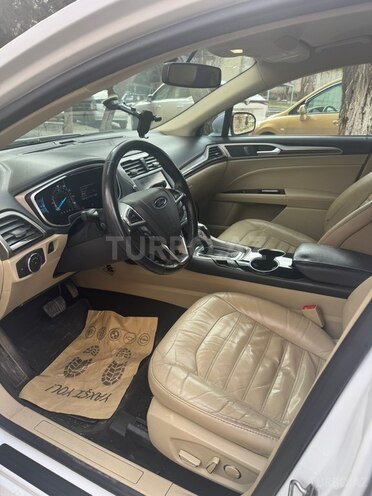 Ford Fusion (North America) 2016, 220,000 km - 1.5 l - Sumqayıt