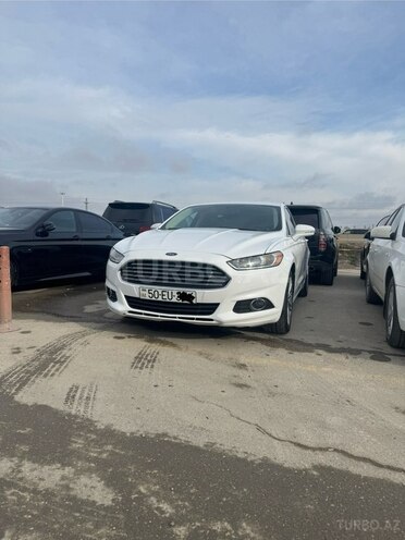 Ford Fusion (North America) 2016, 220,000 km - 1.5 l - Sumqayıt