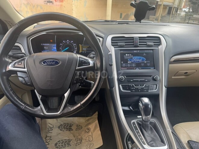 Ford Fusion (North America) 2016, 220,000 km - 1.5 l - Sumqayıt