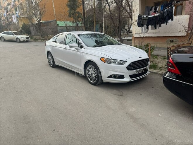 Ford Fusion (North America) 2016, 220,000 km - 1.5 l - Sumqayıt