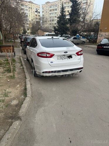Ford Fusion (North America) 2016, 220,000 km - 1.5 l - Sumqayıt