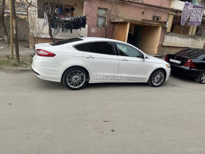 Ford Fusion (North America) 2016, 220,000 km - 1.5 l - Sumqayıt